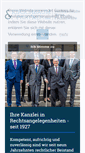 Mobile Screenshot of kirschbaum-partner.de
